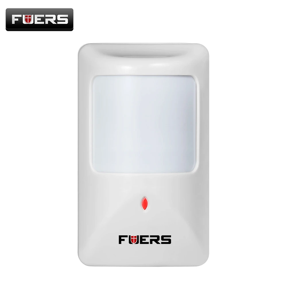 Fuers Wired PIR Motion Sensor Infrared Detector For GSM Alarm Systems Security Home Alarm Gsm Motion Sensor цена Fuers Wired PIR Motion Sensor Infrared Detector For GSM Alarm Systems Security Home Alarm Gsm Motion Sensor цены онлайн