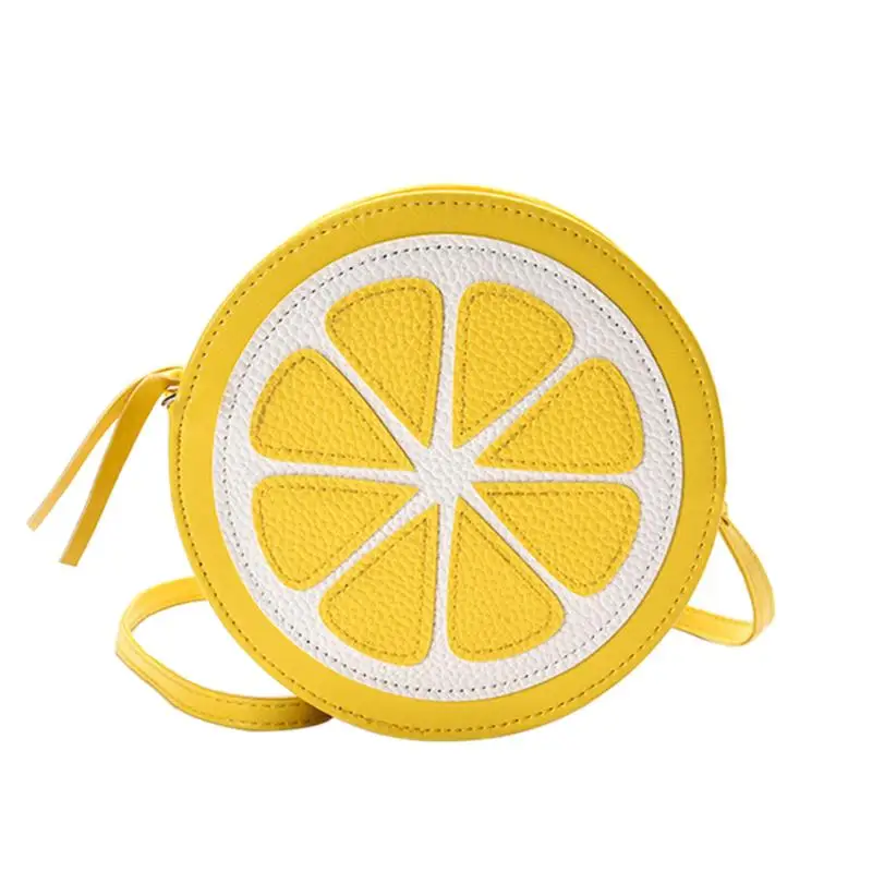 cute yellow purse