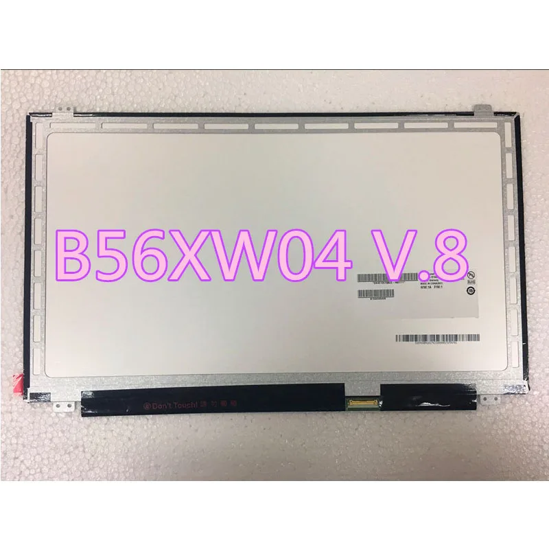 Бесплатная доставка 15 6 тонкий 30pin B156XW04 V.8 V.7 LP156WHUTPA1 LP156WH3 TPC1|b156xw04 v.8|b156xw04 v.715.6 slim |