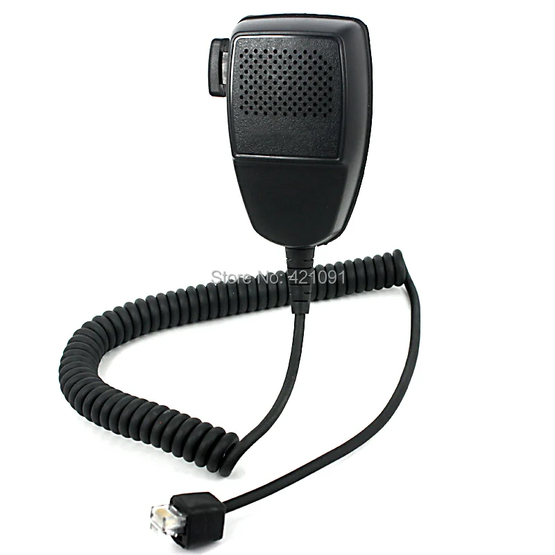 Microphones OOTDTY Autoradio Micro Haut Parleur Microphone Pour Motorola  HMN3596A GM300 GM338 GM950 Du 13,49 €