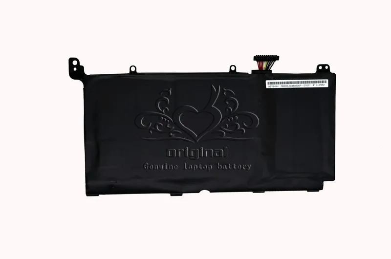 JIGU Original laptop Battery B31N1336 For ASUS for VivoBook S551 S55IL S551LN-1A 11.4V 48WH B31N1336 BATTERIES