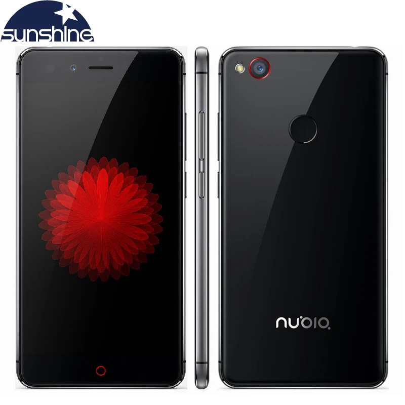 Original ZTE Nubia Z11 Mini 4G LTE Mobile Phone Android Octa Core 5 0 16 0MP