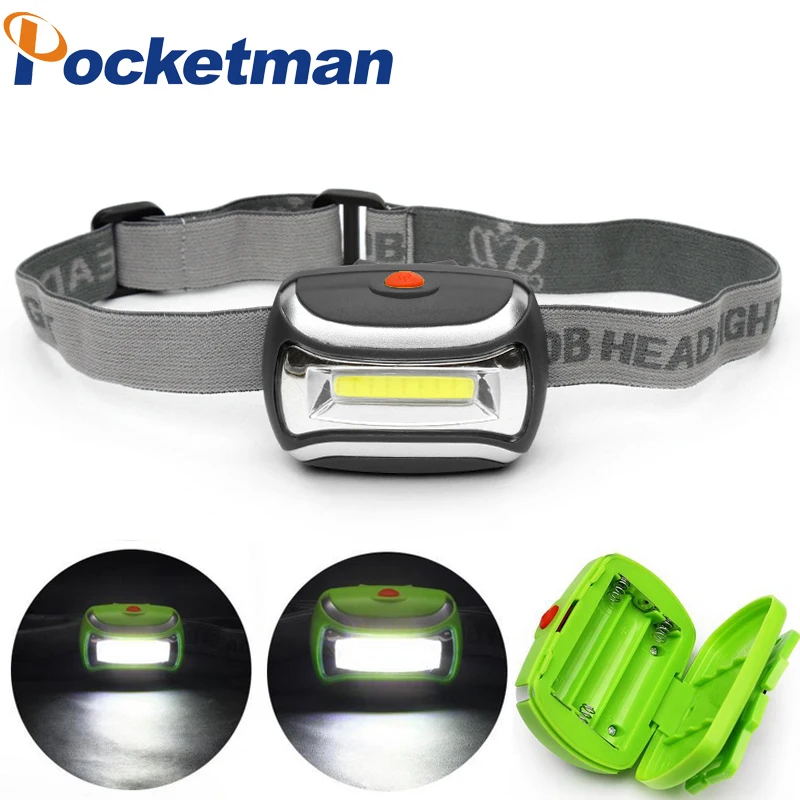 

Led Headlight 3 Modes Waterproof 700Lm LED Flashlight outdoors Headlamp head light lamp Torch Lanterna with Headband zk35