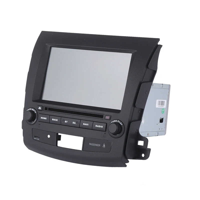 Flash Deal Android 8.0 car dvd gps for mitsubishi outlander 2007-2012 with Octa core PX5 4G RAM 32G ROM wifi 4g usb Auto Stereo Multimed 4