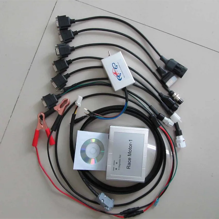 Suzuki scan tool