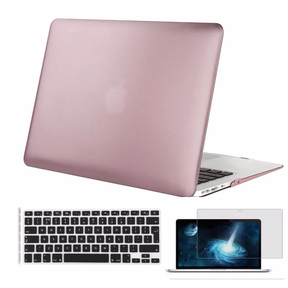 MOSISO For Mac Book Air 13 Inch Plastic Hard Case Cover For Macbook Air