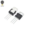 10 pièces LM317T LM317 régulateur de tension IC 1.2V à 37V 1,5a. Vous voulez une bonne qualité, veuillez nous choisir ► Photo 1/4