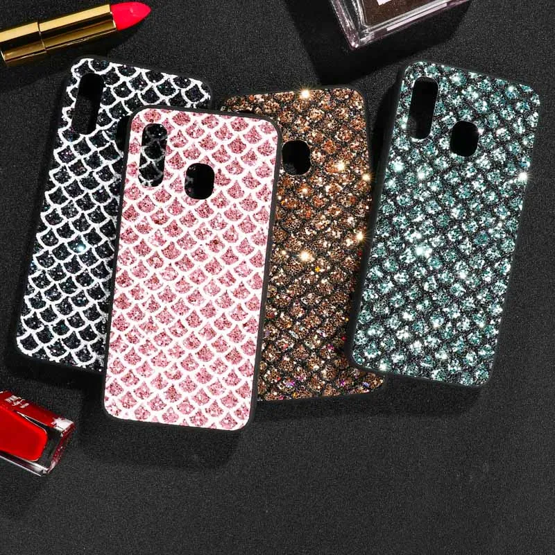 

Case For Samsung A7 2018 Case For For Samsung M20 J4 J6 J5 J7 Prime A9 A6 A8 S9 S10 S10E Plus 2018 Note 9 A30 A50 A70 Cover