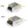 Lighting Transformers DC24V LED Driver Adapter 24W 48W 240W 360W Switching Power Supply ► Photo 2/6