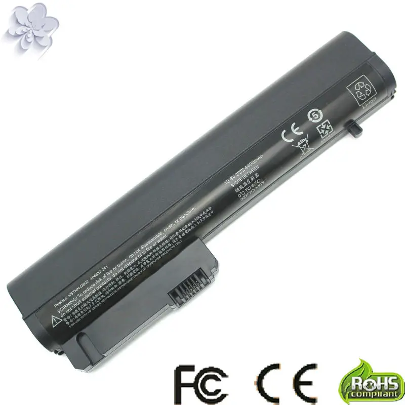 

Battery HSTNNXB21 RW556AA HSTNNFB21 For HP 2533t EliteBook 2530p EliteBook 2540p Hp Compaq Business Notebook 2400 2510p NC2400