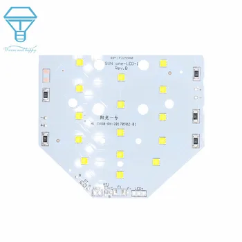 

Nail Lamp Beads With Aluminum Plate PCB UV LED Light Diodes For Sun1 Nail Machine Repairing for DIY Nail dryer