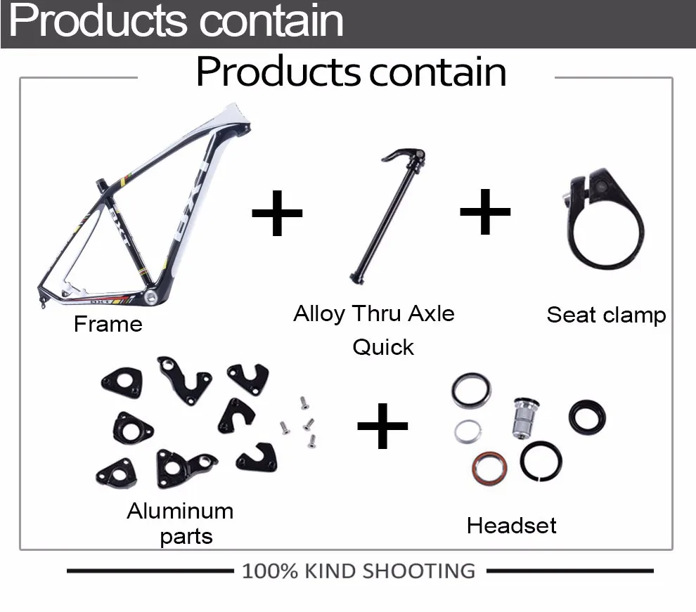 Flash Deal BXT 2018 Full carbon mountain bike 29er frame 3K weave bicicletas mountain bike 29 bicycles carbon mtb frame 135*9mm and 142*12m 12 Flash Deal BXT 2018 Full carbon mountain bike 29er frame 3K weave bicicletas mountain bike 29 bicycles carbon mtb frame 135*9mm and 142*12m 12