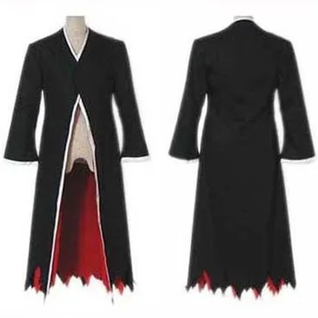 

New 2017 Japanese Anime cosplay costumes Bleach Costume Kurosaki ichigo