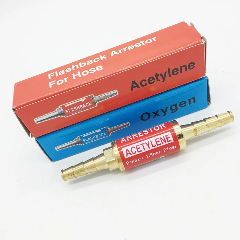 Flame Buster Safety Valve