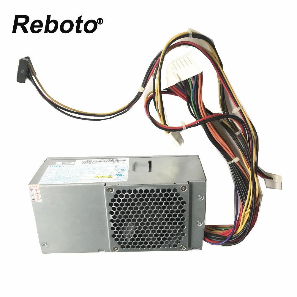 Reboto Новинка для LENOVO M70e M90P M91 240 Вт блок питания женская модель 54Y8846 54Y8819 54Y8862 54Y8824