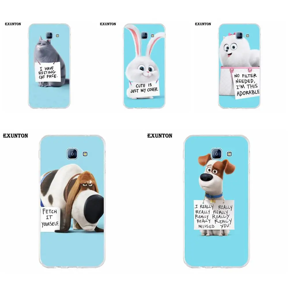 

For LG G2 G3 G4 G5 G6 G7 K4 K7 K8 K10 K12 K40 Mini Plus Stylus ThinQ 2016 2017 2018 TPU Wholesale Secret Life Of Pets Bunny