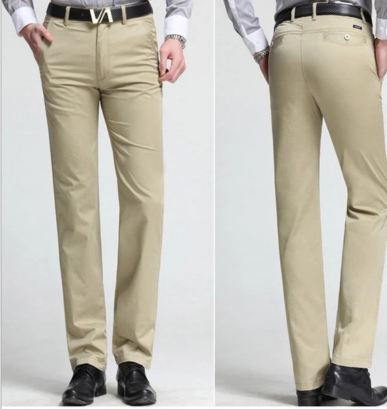 straight leg work pants mens