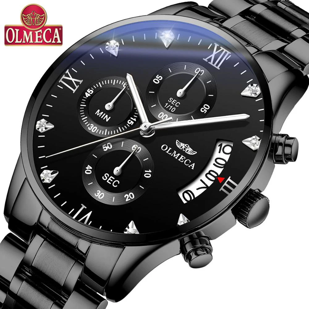 olmeca watches made in