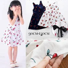 Baby Girls Sleeveless Dress Baby Girl Clothes Summer Kids Cotton Princess Dress Outfit Children Print Floral Slip Dresses girls sleeveless dresses nova children clothes summer cotton girl dress nova kids animal print baby girl frocks clothes kid wear