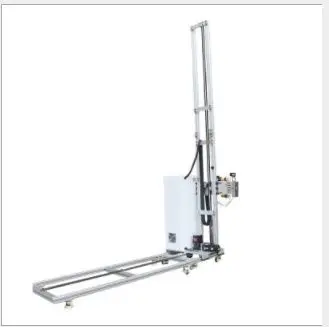  Vertical Wall Painter Outdoor Wall Printing Machine 3d HD TV Wall Printer Manufacturer supply