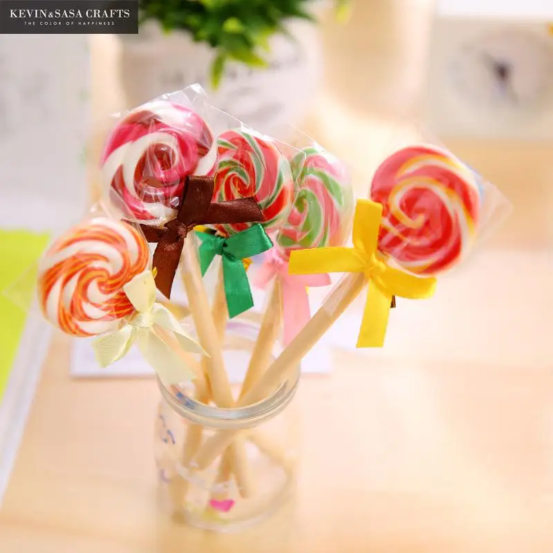 

3Pcs Pen Random Color Ballpoint Pen Stationary Kawaii School Supplies Gel Ink Pen School Stationary Office Suppliers Pen Kids