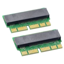 M key M 2 PCI e NVMe SSD Adapter Card for MACBOOK Air A1465 A1466 Pro