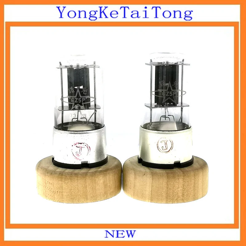 

2PCS/LOT Shuguang-HIFI tube 6Z5P 6Z5PJ 6Z5P-J