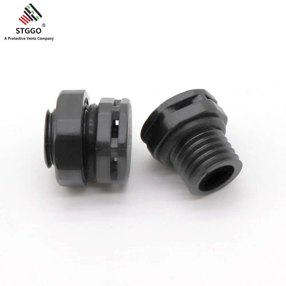 Светодиодный светильник с вентиляционным отверстием