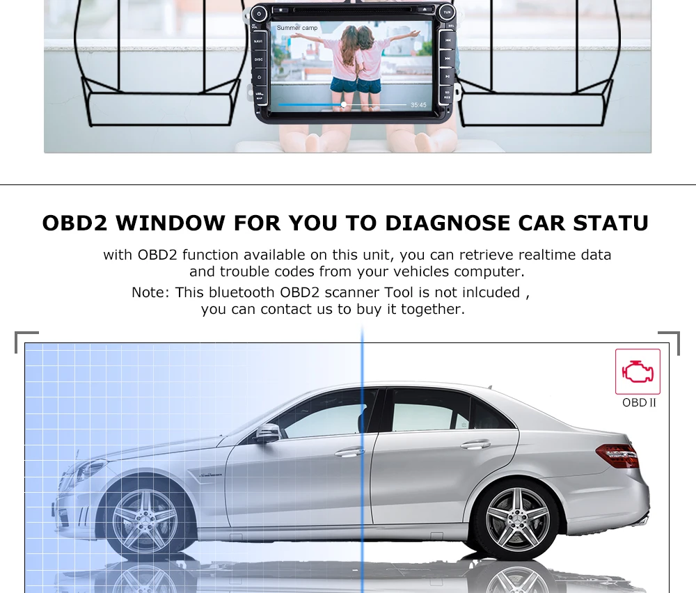 Excellent Josmlie 2 din Android 9.0 Car DVD Player Car Radio For Skoda Octavia 2 Superb VW Passat B6 Seat Leon Golf 5 T5Amarok Volkswagen 10 Excellent Josmlie 2 din Android 9.0 Car DVD Player Car Radio For Skoda Octavia 2 Superb VW Passat B6 Seat Leon Golf 5 T5Amarok Volkswagen 10