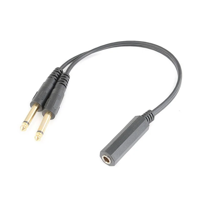 6.35 splitter 5