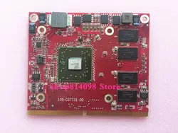 0TG694 для Dell Inspiron One 2205 2305 2310 все-в-одном ПК HD 5470 HD5470 GDDR3 512 Мб MXM 3 Графика видеокарта