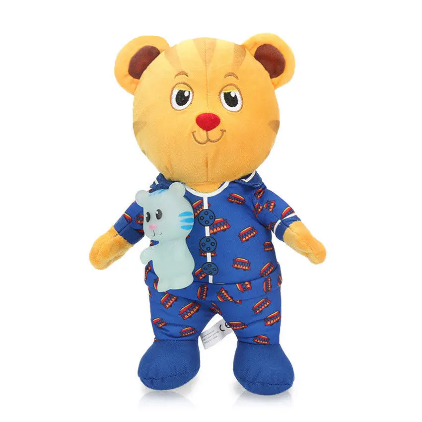 

Daniel Tiger's Neighborhood Snuggle and Glow Katerina Sound Plush Toy 30cm
