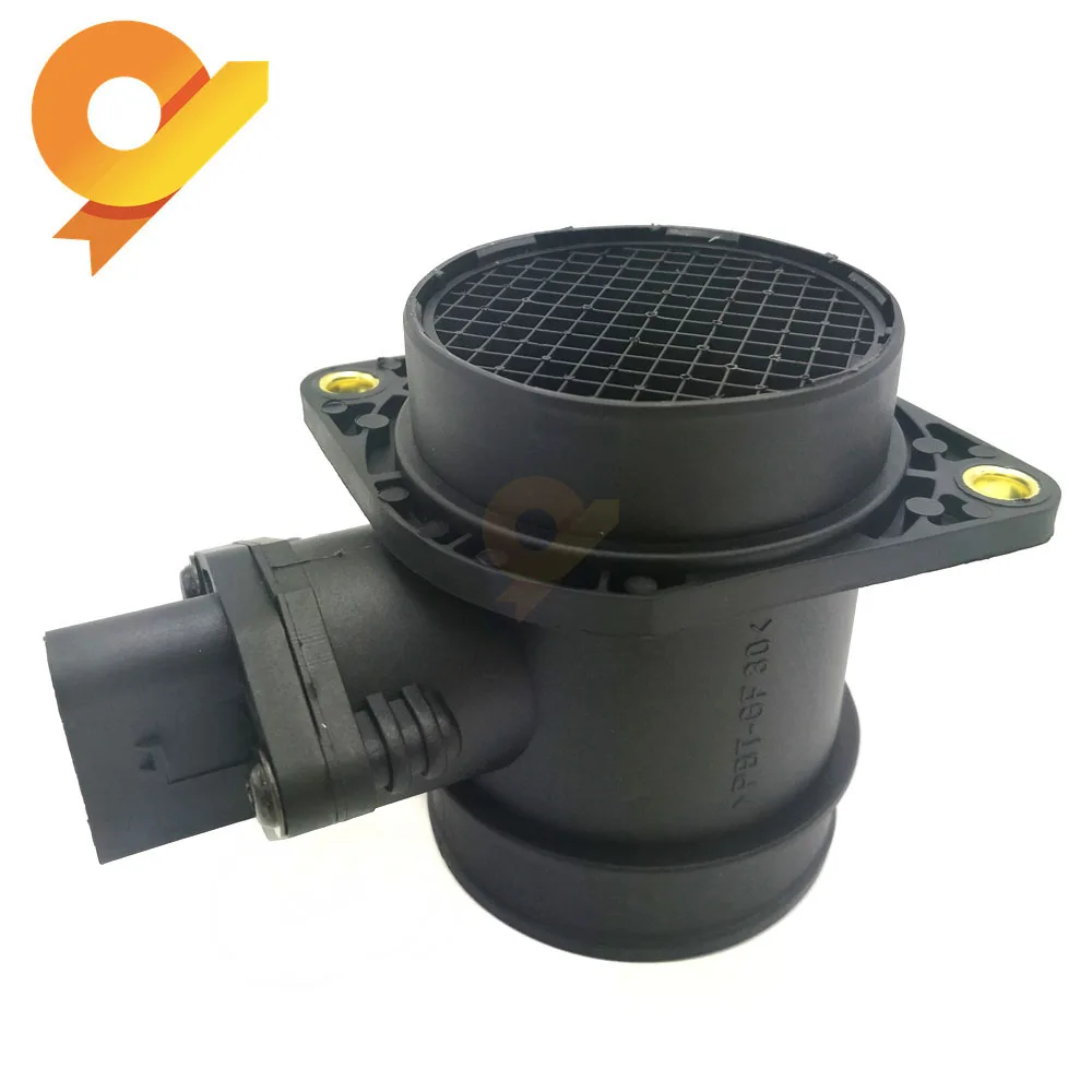 New Mass Air Flow Sensor MAF VW Audi A4 TT 1.8T 0280218032 06A906461D 74-10095