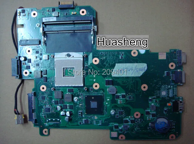 

Free shipping For ACER 5744 Laptop Motherboard Mainboard MBV5M0P001 BIC50 REV:2.0 Tested ok