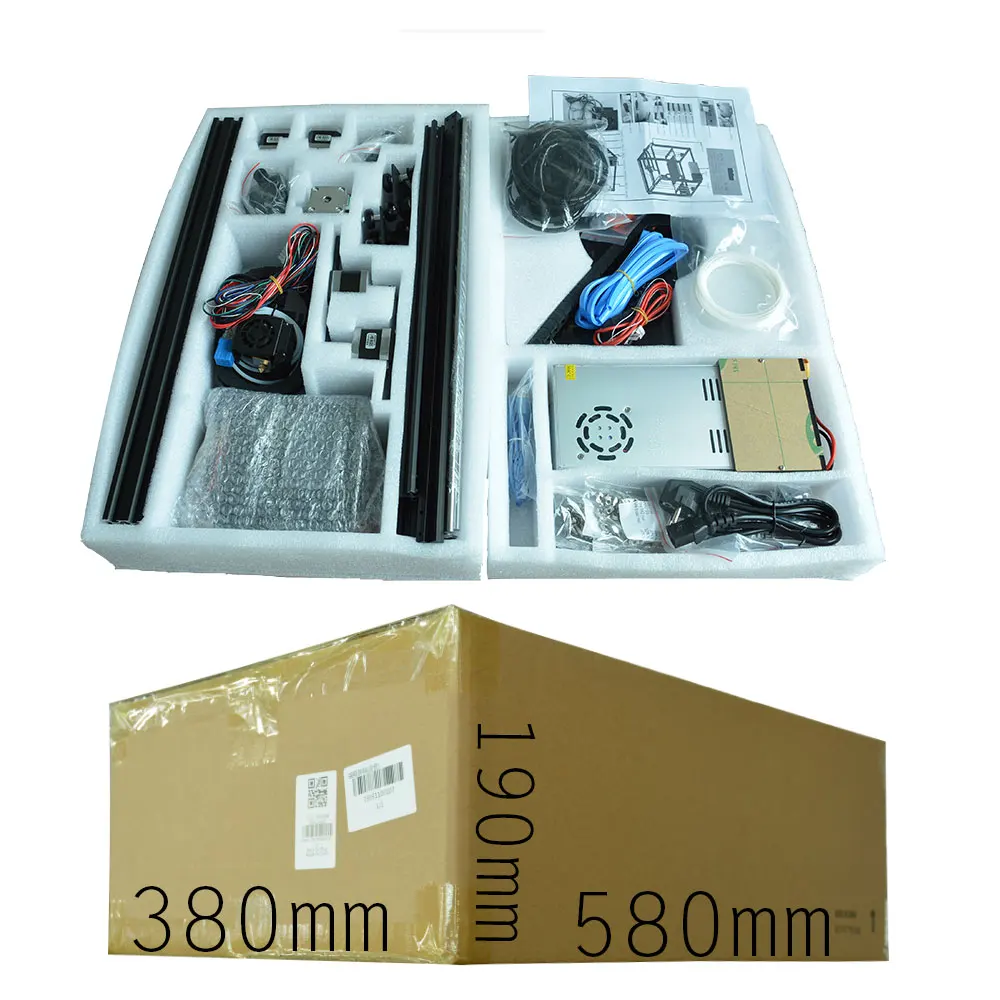 “ Sensível ao Toque Cr-10s Pro Polegada Lcd Sensor