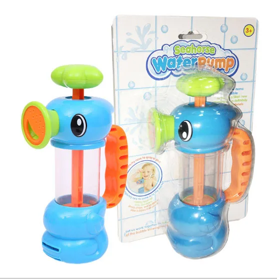 Factory Direct Carton Faucet Spraying Water Shower Bath Toys For