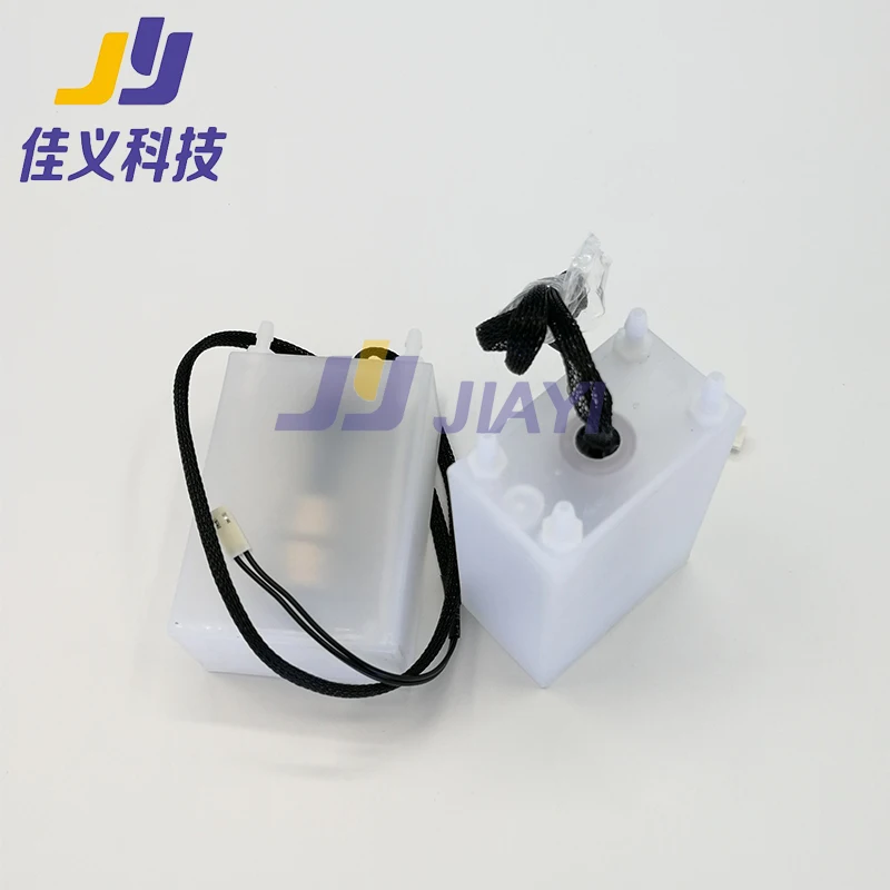 

Hot Sales!!! Solvent/UV Ink Sub-Tank 4 way for Infinite/Allwin/Phaeton Series Large Format Printer