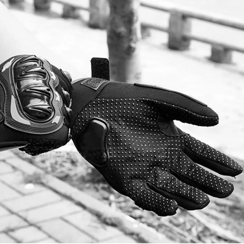 Открытый велосипедные мотоциклетные перчатки Мотокросс Moto Motocicleta Велоспорт Горный велосипед Прихватки для мангала мотоцикл