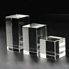 Wholesale Blank 3D Laser Engraving K9 Shining Crystal Block Cube for Birthday Gifts ► Photo 1/2