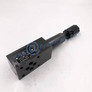 

MRF-02B-K-2-40 Modular relief valve hydraulic system pressure Control Valve