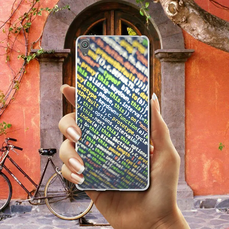 Мягкие силиконовые чехлы для мобильных телефонов из ТПУ Sony Xperia XA XZ Z Z1 Z2 Z3 Z4 Z5 Compact E3