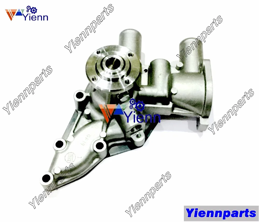 ISUZU 3KR1 Water Pump 8-97069390-0(2)