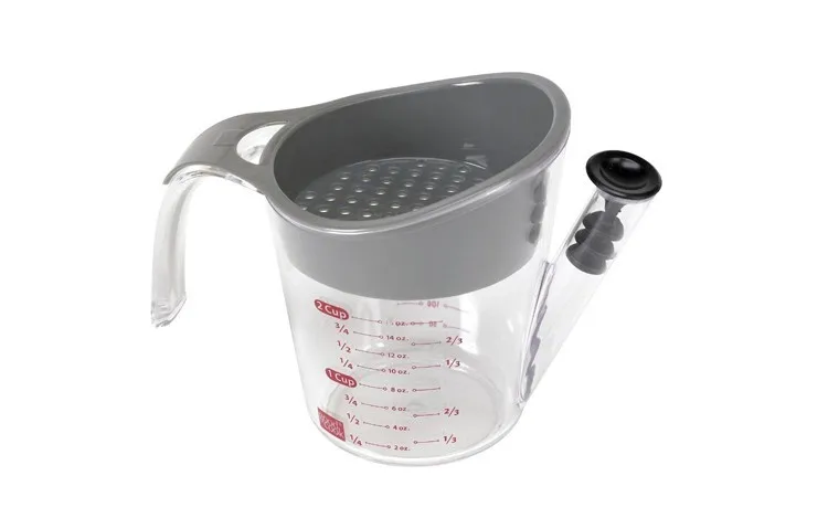 2 cup fat separator