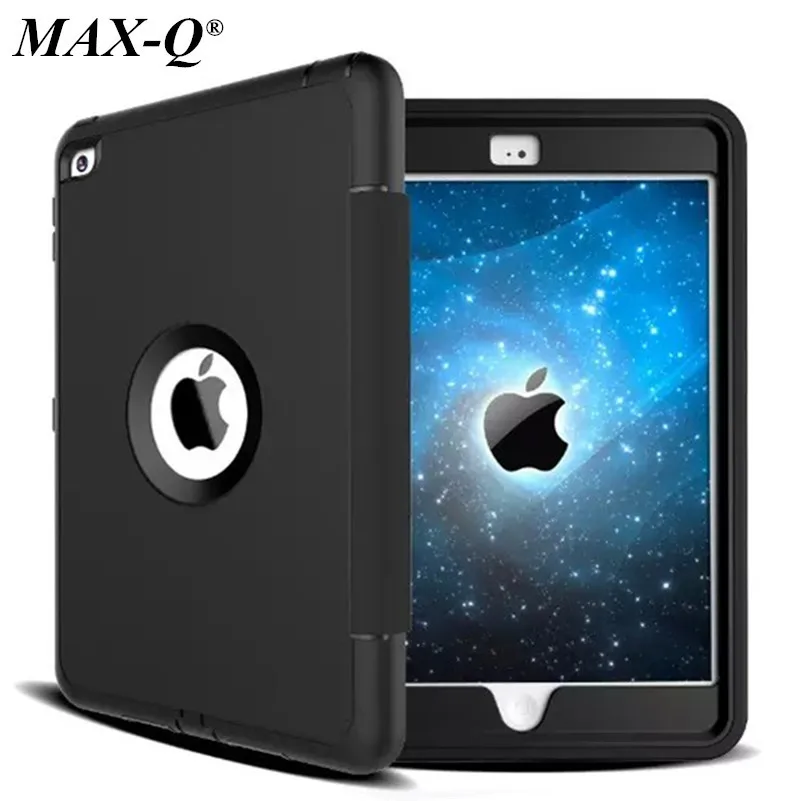 MAX-Q For Apple iPad mini 2 1 3 Retina Kids Safe Armor Shockproof Heavy Duty PU+TPU+PC Hard Case Cover w/Screen Protector Film apple-ipad-case : image MAX-Q For Apple iPad mini 2 1 3 Retina Kids Safe Armor Shockproof Heavy Duty PU+TPU+PC Hard Case Cover w/Screen Protector Film apple-ipad-case