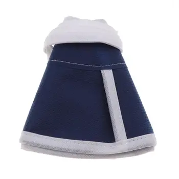 

Non-woven Cone Protective Dog Collar dog harness leash Cats Wound Healing Protection Cover For Chihuahua Collars Pet Supplies