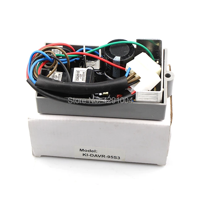 KI-DAVR-95S3 avr package