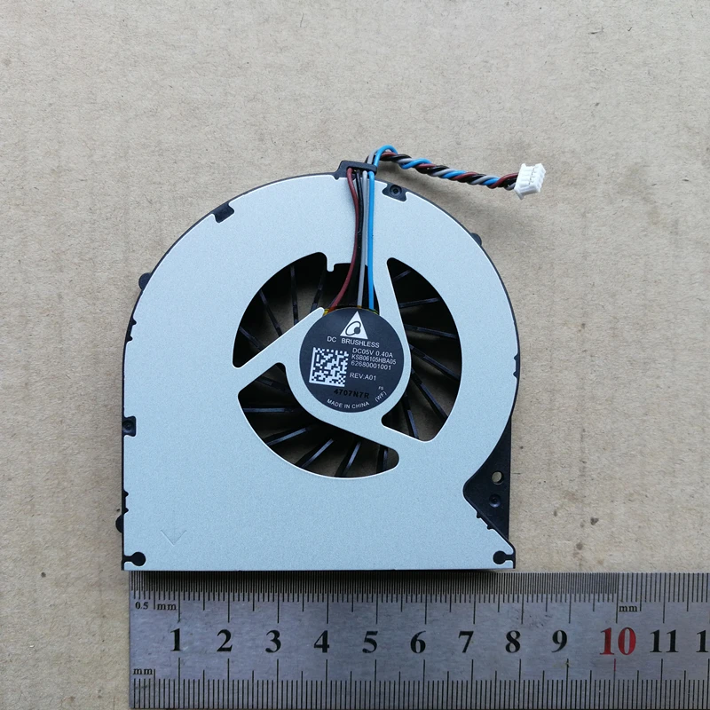 Новый вентилятор для ноутбука toshiba Satellite P875 31l P870 KSB06105HB|toshiba satellite fan|toshiba laptop fanlaptop fan