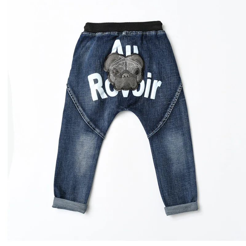 Штаны для мальчиков г. новая осенняя одежда для детей джинсы для взрослых мальчиков хлопковые брюки для куклы детские шаровары roupas infantis menina леггинсы