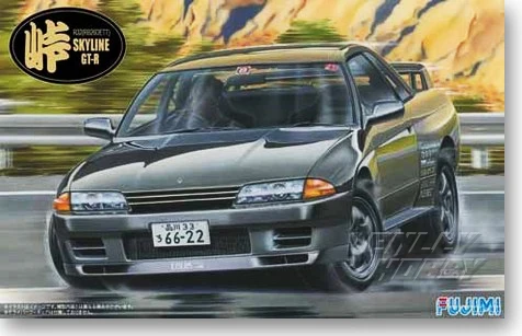 1/24 модель автомобиля Nissan R32 Skyline GT-R 04605