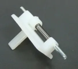 

Canopy Lock L26 x W16 x H23 for RC Airplane White Color
